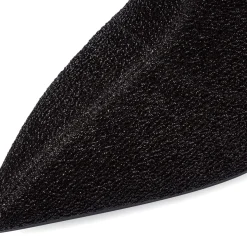 Stivaletti neri da Donna con tacco 8,5 con glitter Lora Ferres
