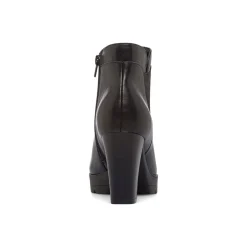 Stivaletti neri da Donna con tacco 8,5 cm P Soft