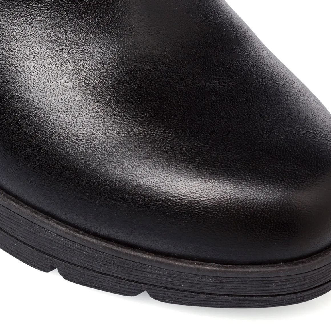 Stivaletti neri da Donna con tacco 8,5 cm P Soft