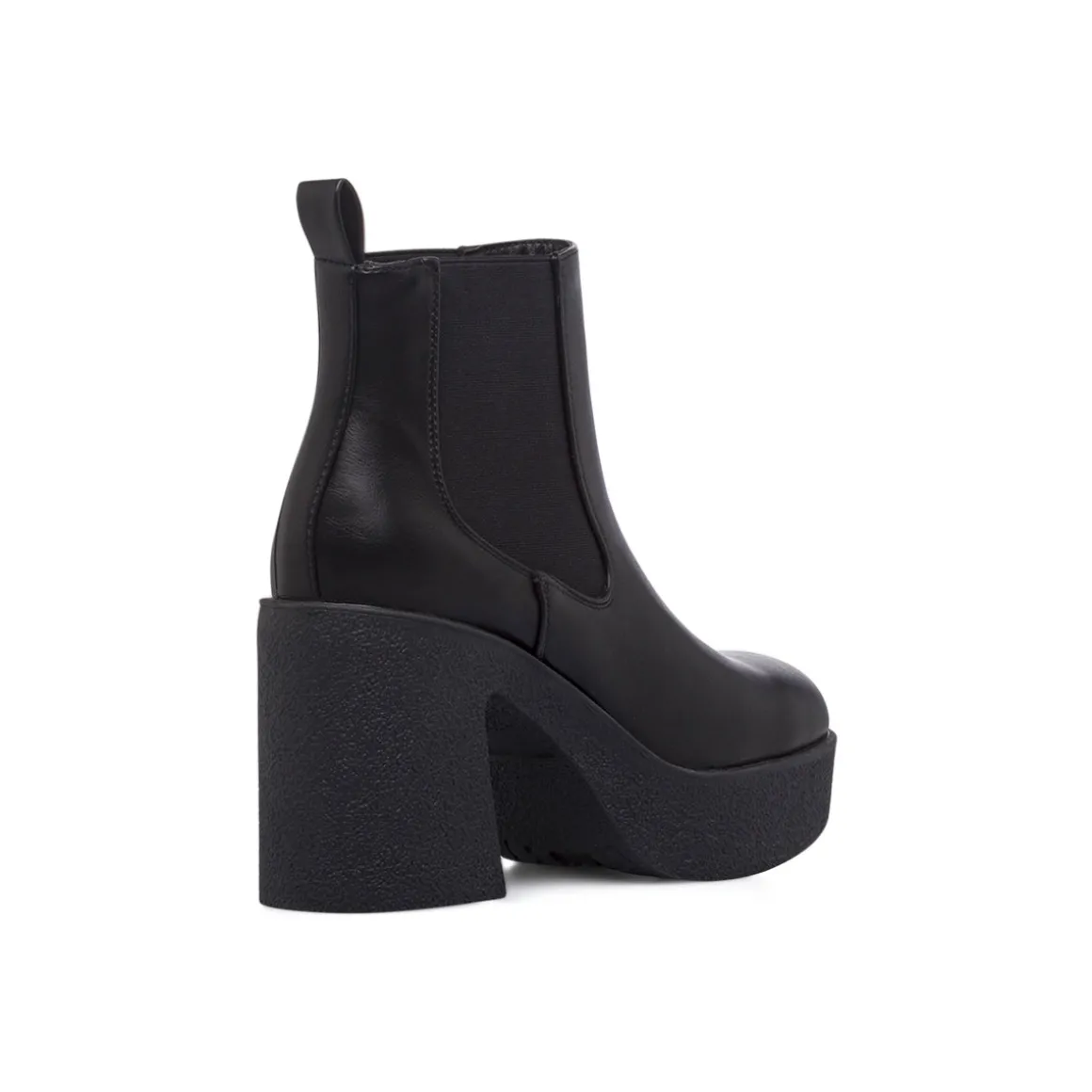 Stivaletti neri da Donna con tacco alto 9,5 cm Lora Ferres
