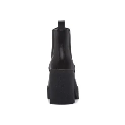 Stivaletti neri da Donna con tacco alto 9,5 cm Lora Ferres