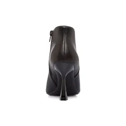 Stivaletti neri da Donna con tacco a spillo 9 cm Lora Ferres