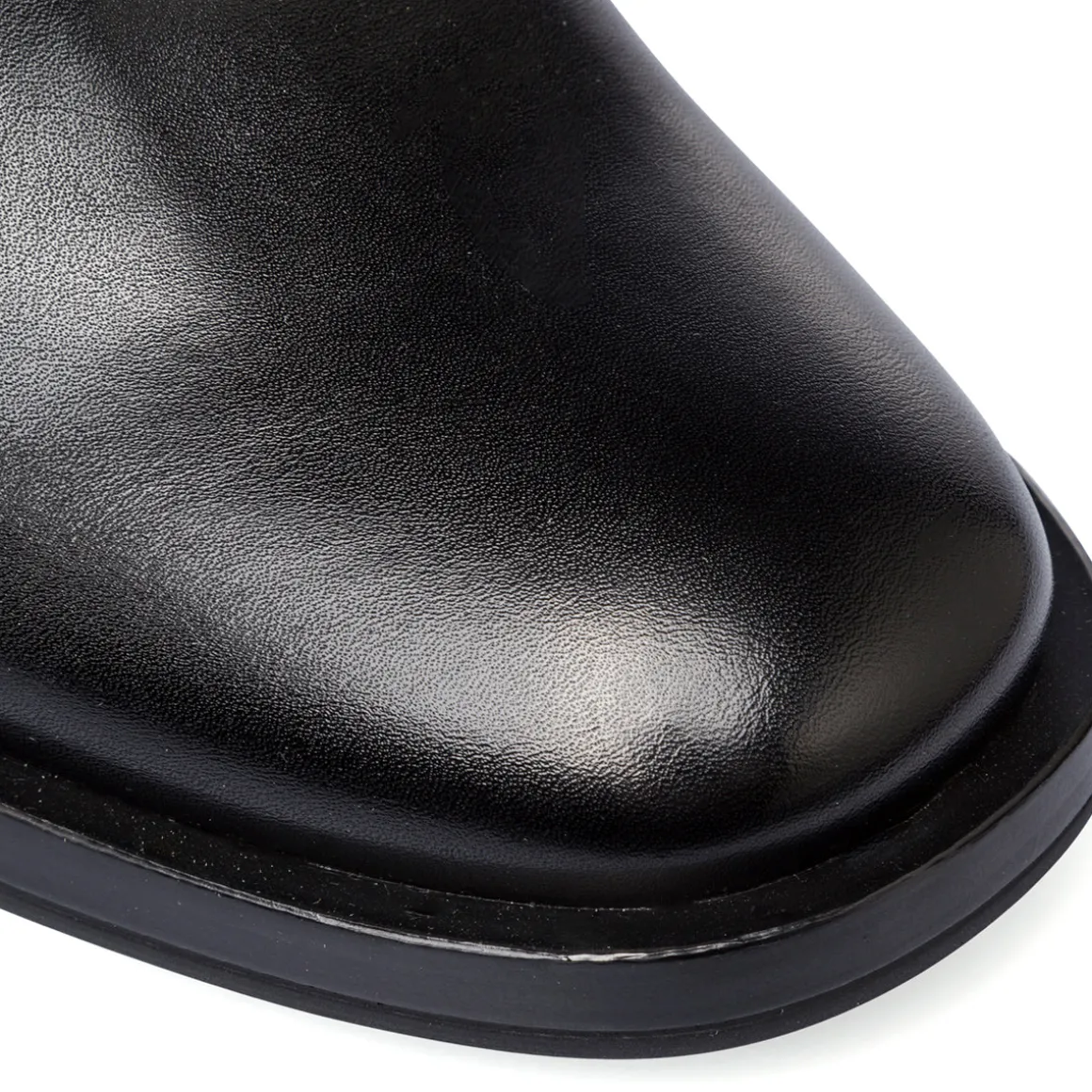 Stivaletti neri da Donna con tacco 6,5 cm Lora Ferres