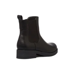 Stivaletti neri da Donna con zip Lora Ferres