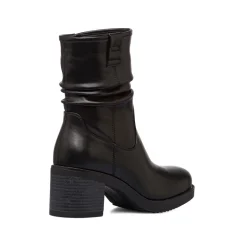 Stivaletti neri da Donna con tacco 6,5 cm Lora Ferres