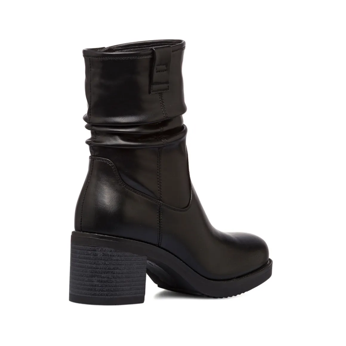 Stivaletti neri da Donna con tacco 6,5 cm Lora Ferres