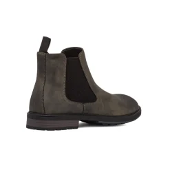 Stivaletti taupe da uomo Riflessi Urbani