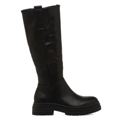 Stivali alti chunky da donna neri Lora Ferres