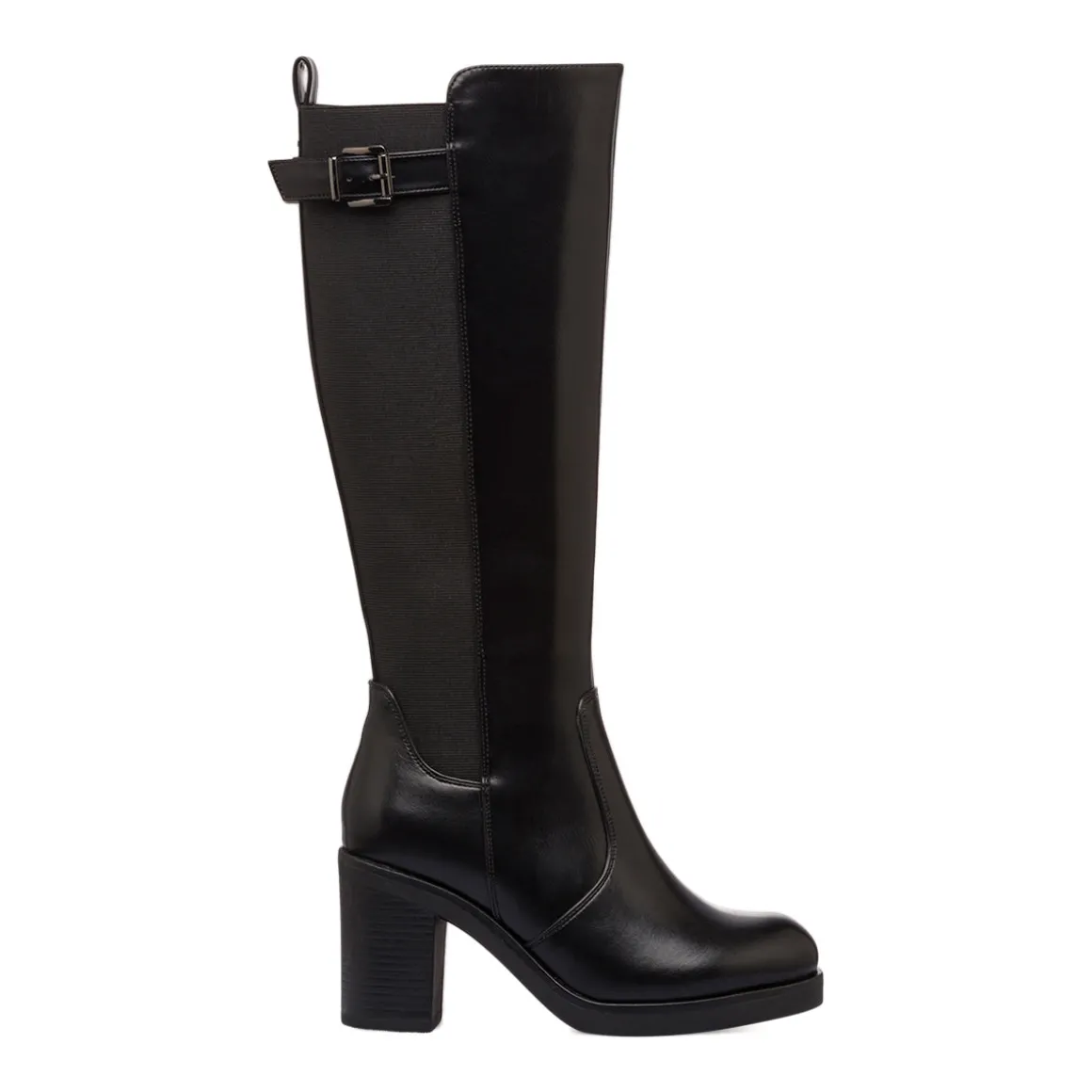 Stivali alti da donna con tacco 8,5 cm Lora Ferres