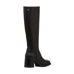Stivali alti da donna con tacco 6,5 cm Lora Ferres