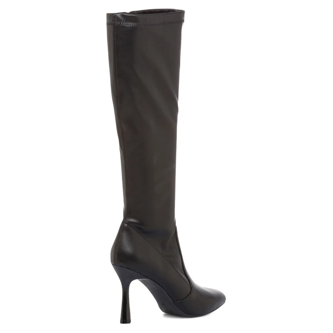 Stivali alti neri da Donna con tacco 9 cm Lora Ferres