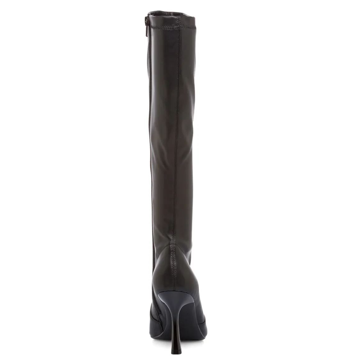 Stivali alti neri da Donna con tacco 9 cm Lora Ferres