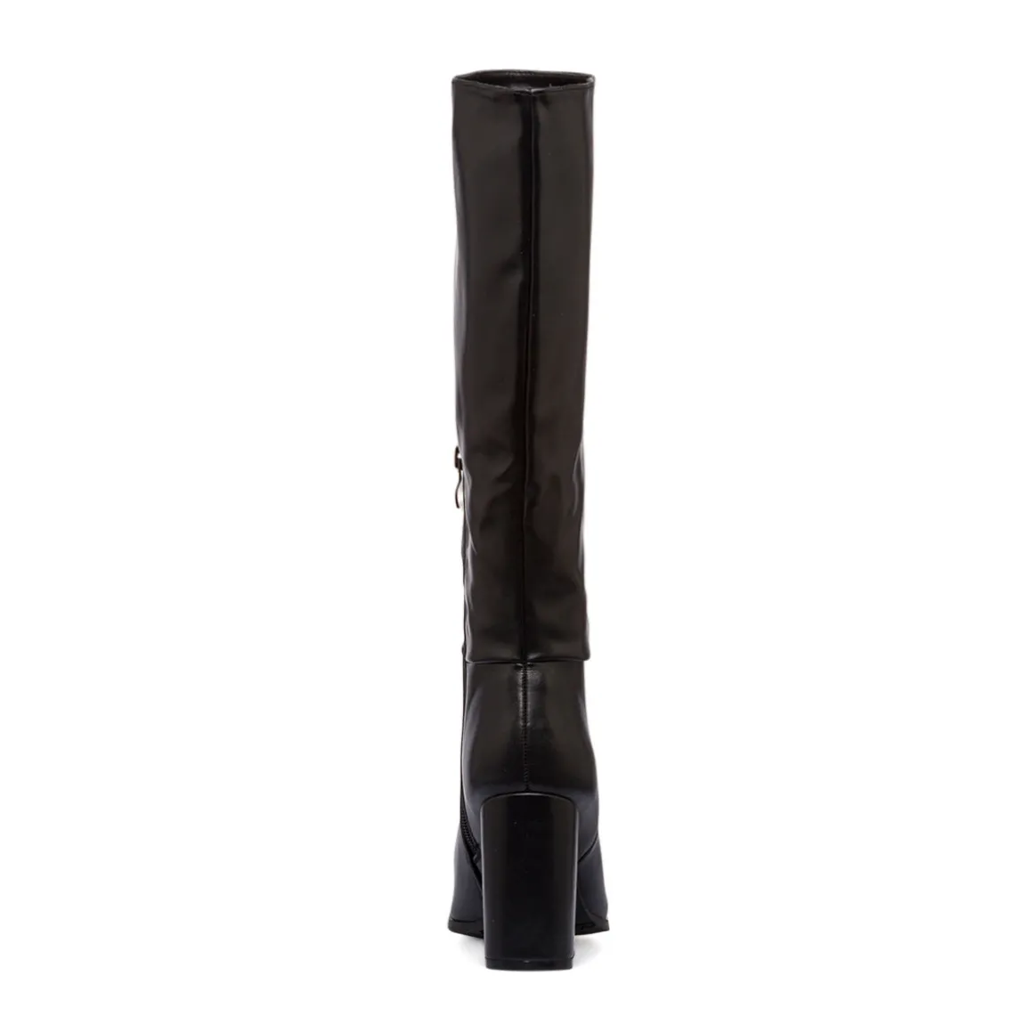 Stivali da donna neri con tacco 9 cm Lora Ferres