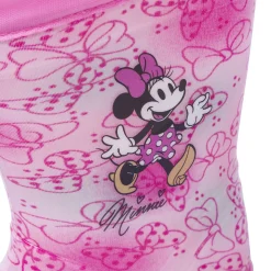 Stivali da pioggia rosa da Bambina Minnie