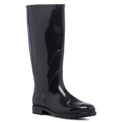 Stivali di gomma neri da donna G&G