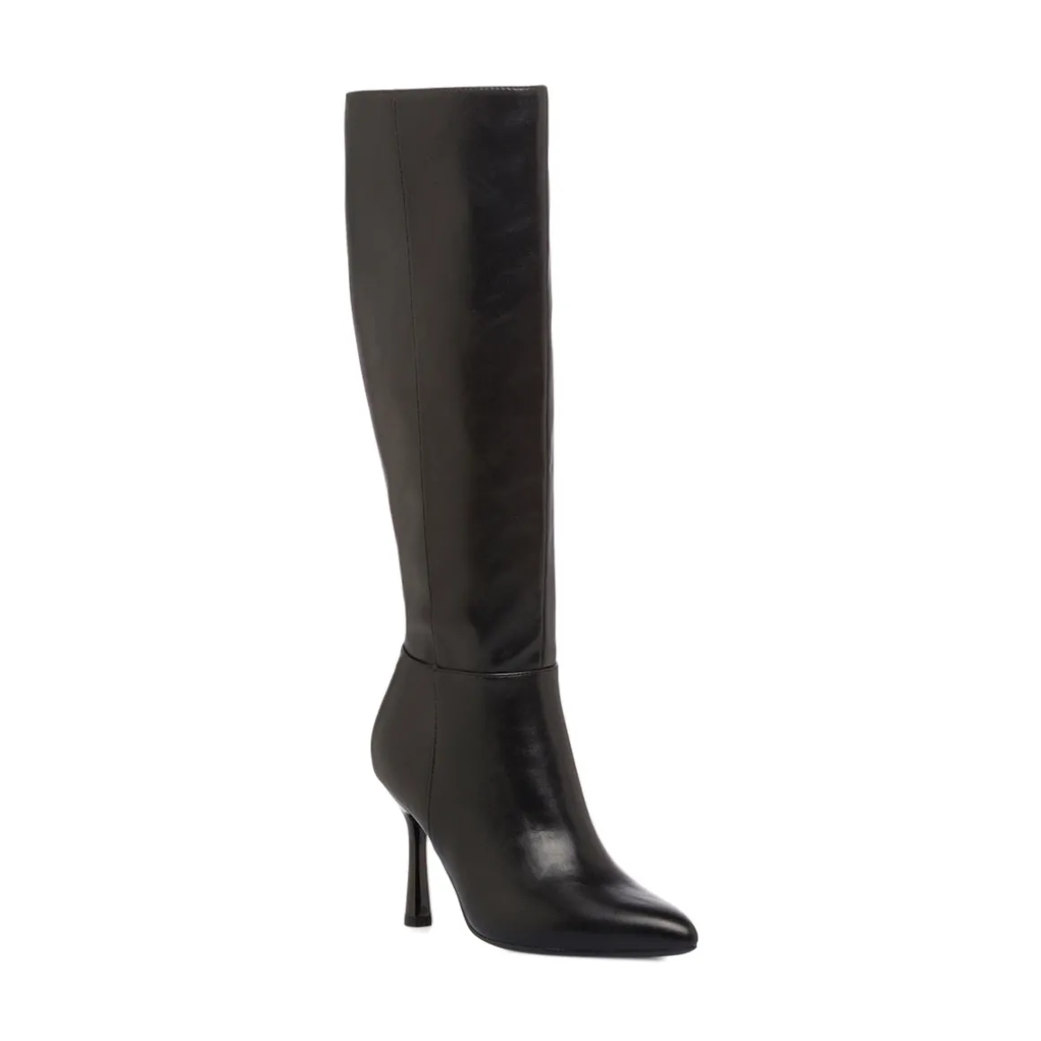 Stivali neri da Donna con tacco a stiletto 7,5 cm Lora Ferres
