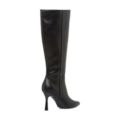 Stivali neri da Donna con tacco a stiletto 7,5 cm Lora Ferres
