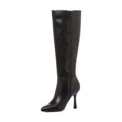 Stivali neri da Donna con tacco a stiletto 7,5 cm Lora Ferres