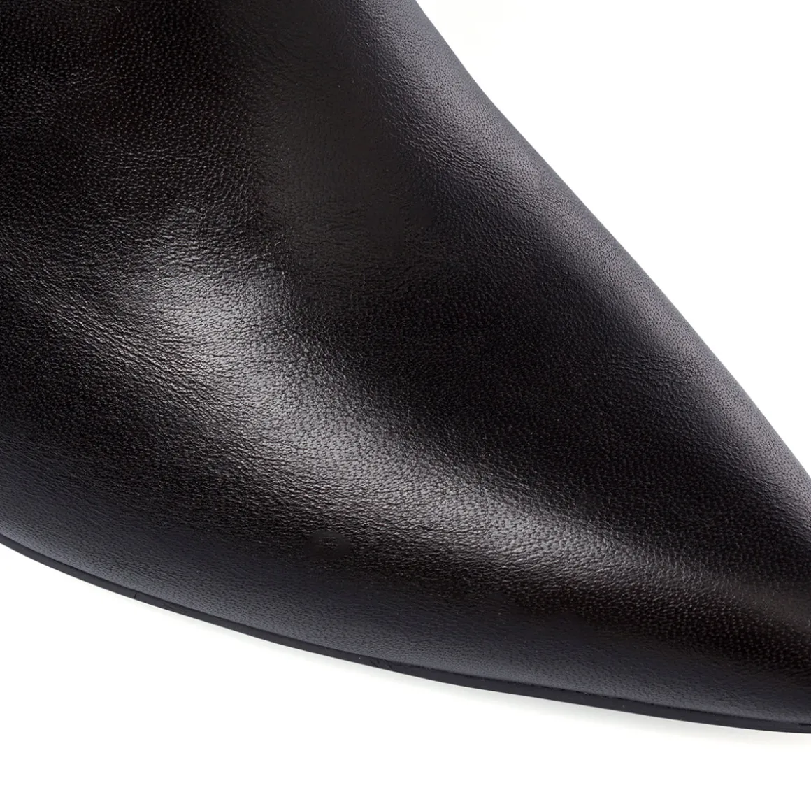 Stivali neri da Donna con tacco a stiletto 7,5 cm Lora Ferres