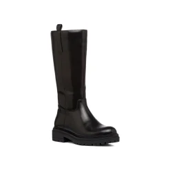 Stivali neri da Donna con zip Swish Jeans