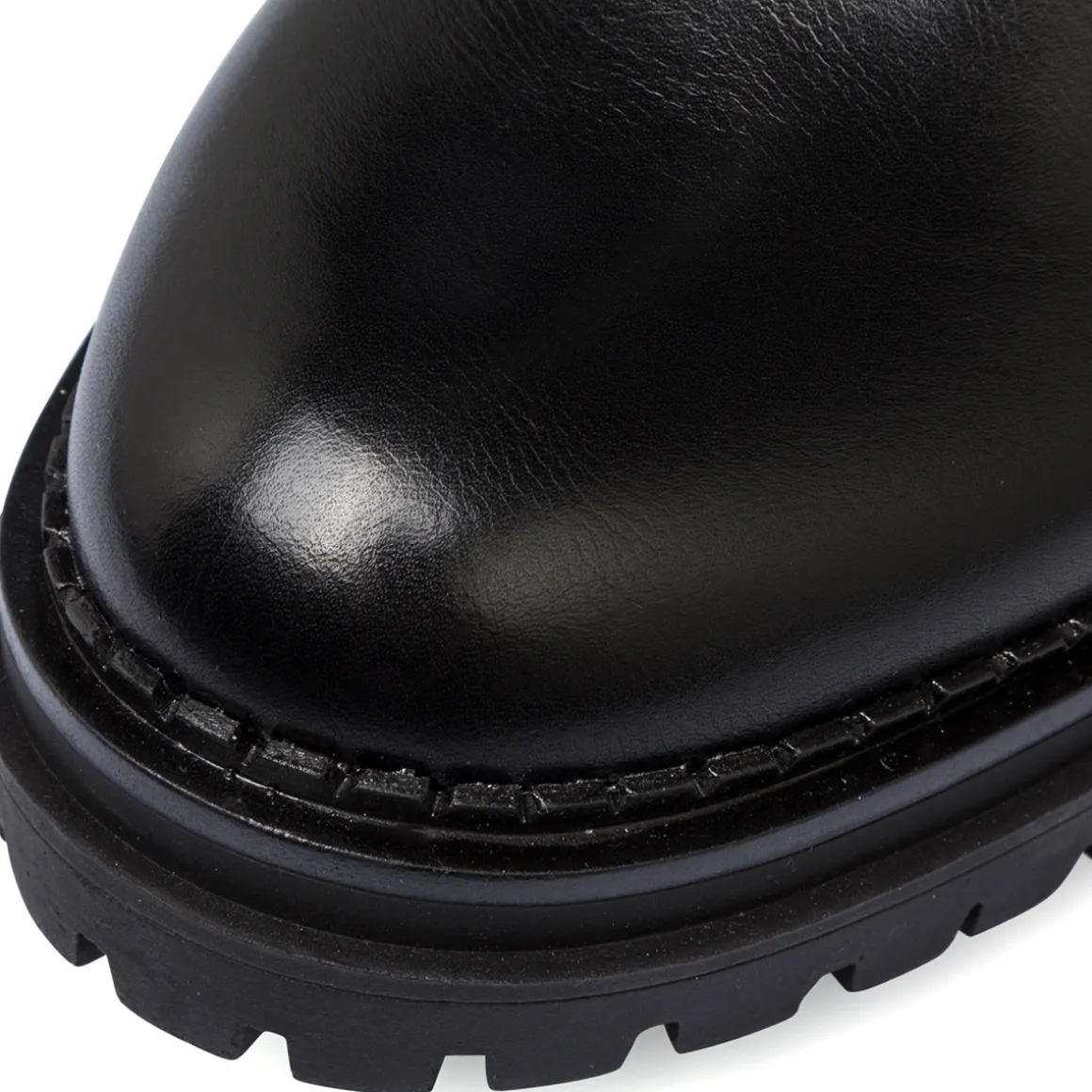 Stivali neri da Donna con zip Swish Jeans