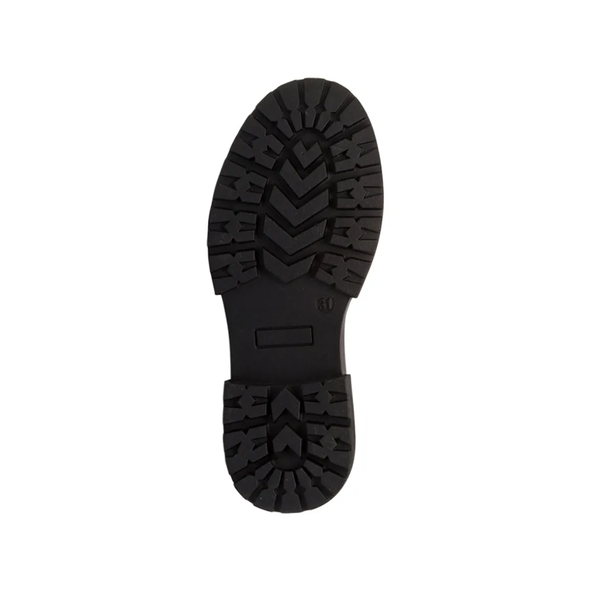 Stivali neri da ragazza Swish Jeans con gambale glitter