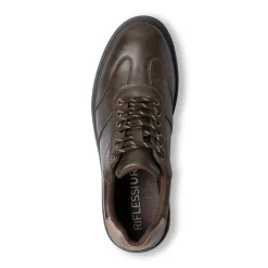Stringate comfort marrone da uomo Riflessi Urbani