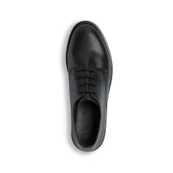 Stringate Derby nere da Donna Swish Jeans