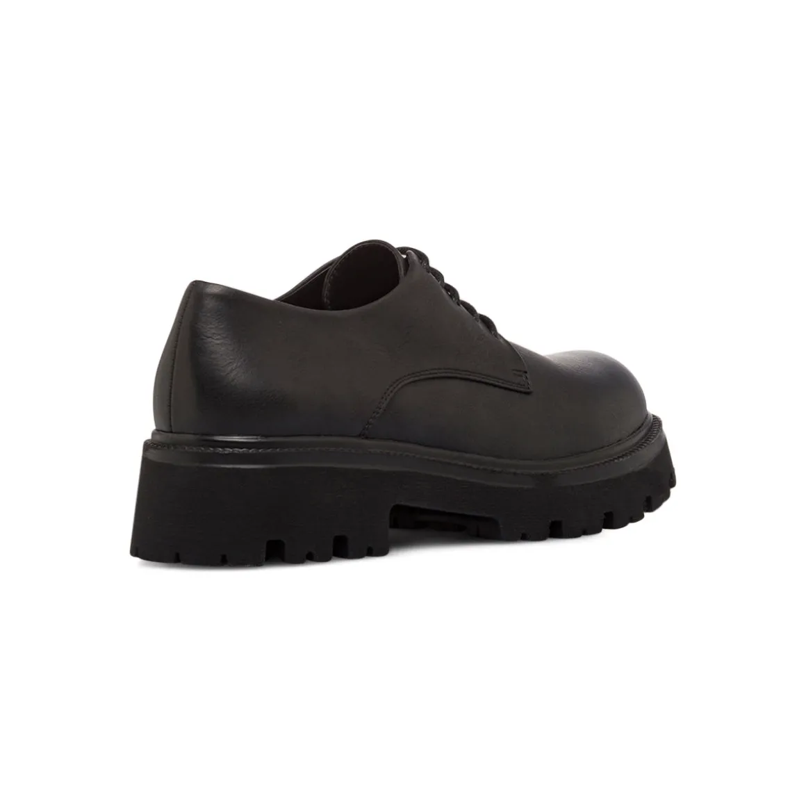 Stringate Derby nere da Donna con suola chunky Lora Ferres