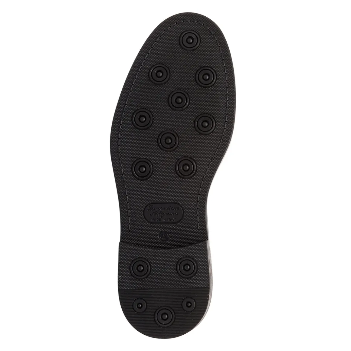 Stringate eleganti derby marrone scuro in pelle da uomo Primopiano