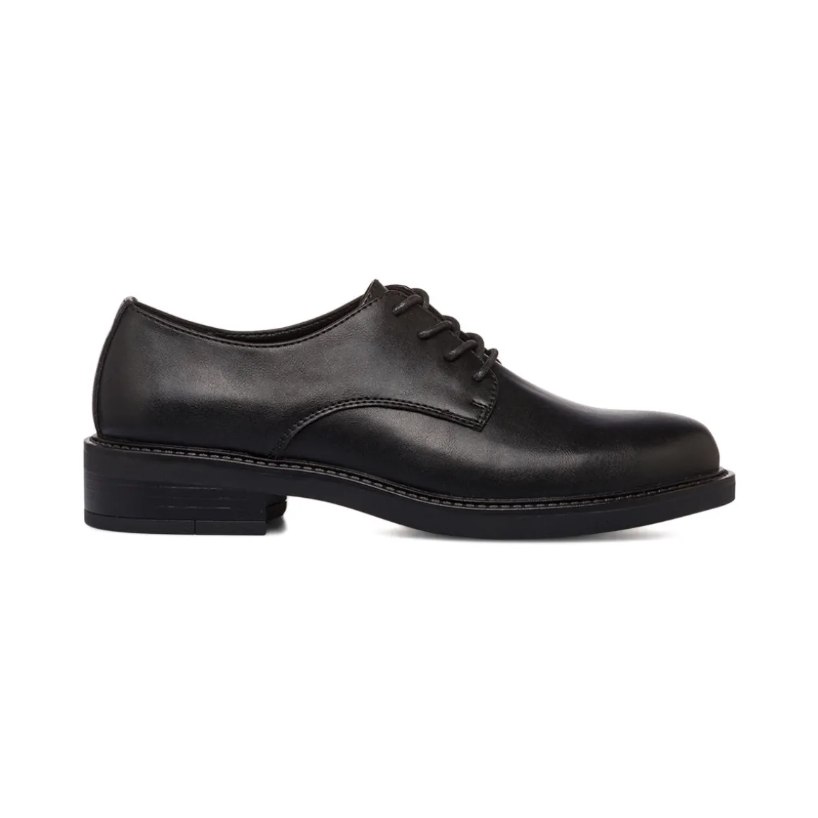 Stringate eleganti nere da donna con allacciatura derby Lora Ferres