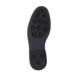Stringate eleganti nere da uomo con allacciatura Derby Riflessi Urbani