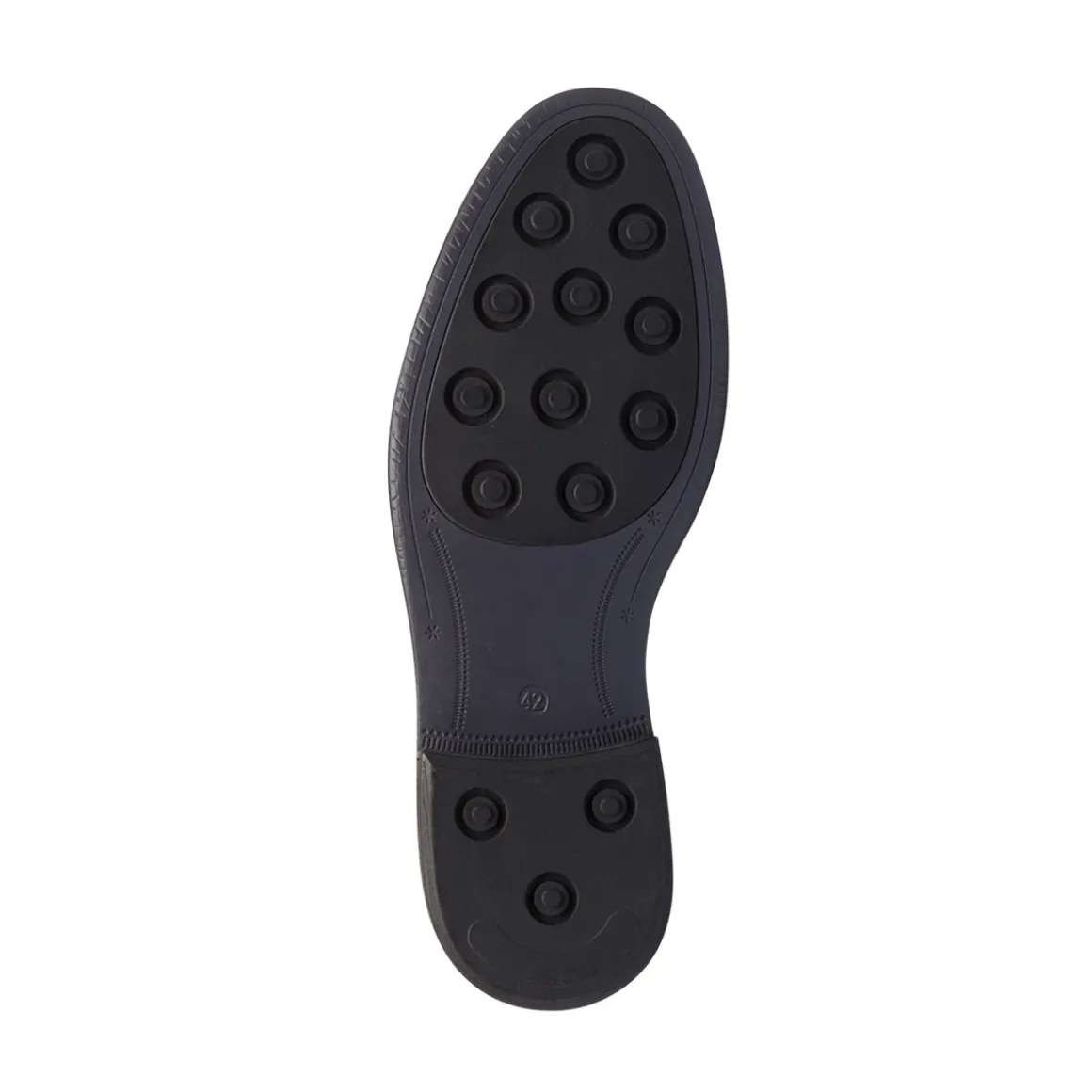 Stringate eleganti nere da uomo con allacciatura Derby Riflessi Urbani