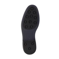 Stringate nere da uomo con allacciatura Derby Riflessi Urbani