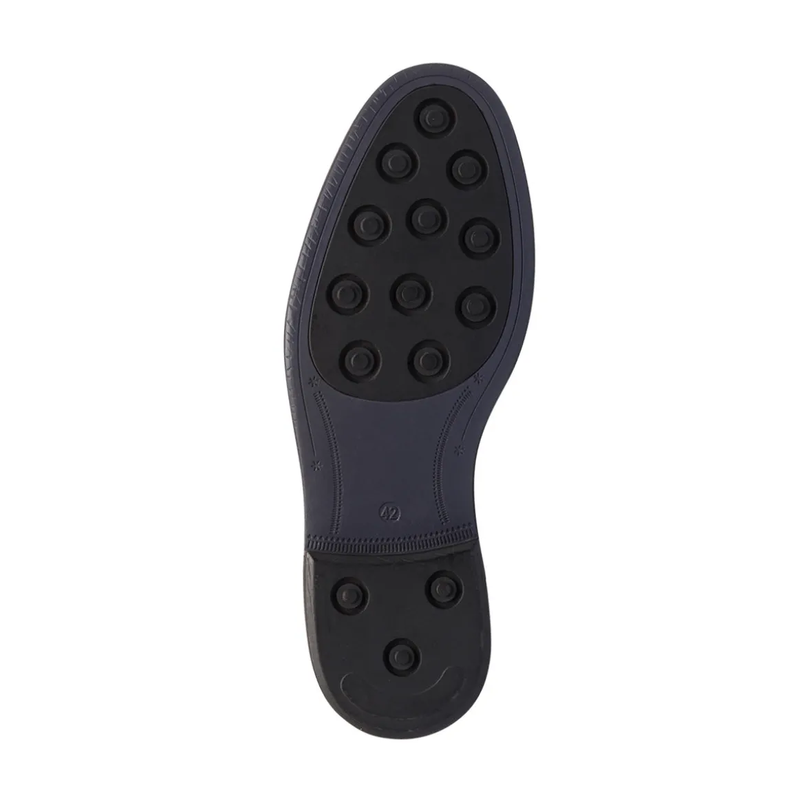 Stringate nere da uomo con allacciatura Derby Riflessi Urbani