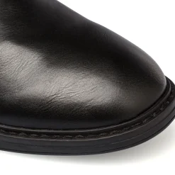 Stringate nere da uomo con allacciatura Derby Riflessi Urbani