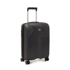 Trolley bagaglio a mano antracite in ABS Delsey Paris