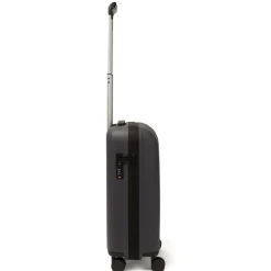 Trolley bagaglio a mano antracite in ABS Delsey Paris