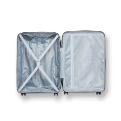 Trolley bagaglio a mano antracite in ABS Delsey Paris