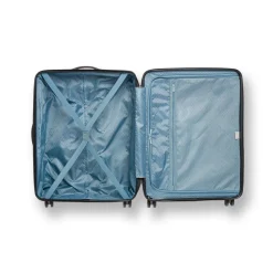 Trolley bagaglio a mano rosa in ABS Delsey Paris