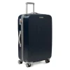 Trolley grande blu in ABS Ciak Roncato