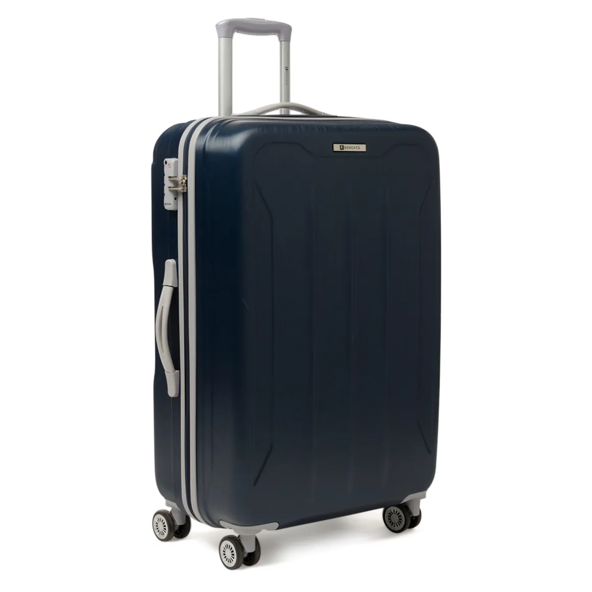 Trolley grande blu in ABS Ciak Roncato