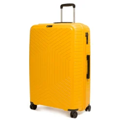 Trolley grande giallo in ABS Ciak Roncato