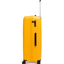 Trolley grande giallo in ABS Ciak Roncato
