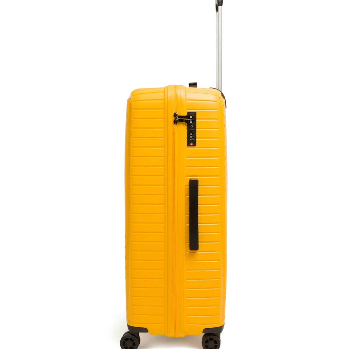 Trolley grande giallo in ABS Ciak Roncato