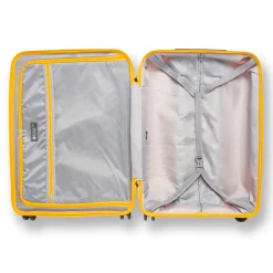 Trolley grande giallo in ABS Ciak Roncato