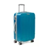 Trolley medio azzurro in ABS Ciak Roncato