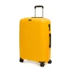 Trolley medio giallo in ABS Ciak Roncato