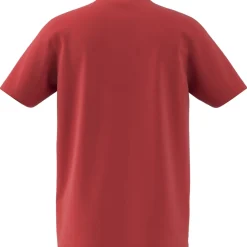 T-shirt bambino arancione Training Graphic Junior adidas