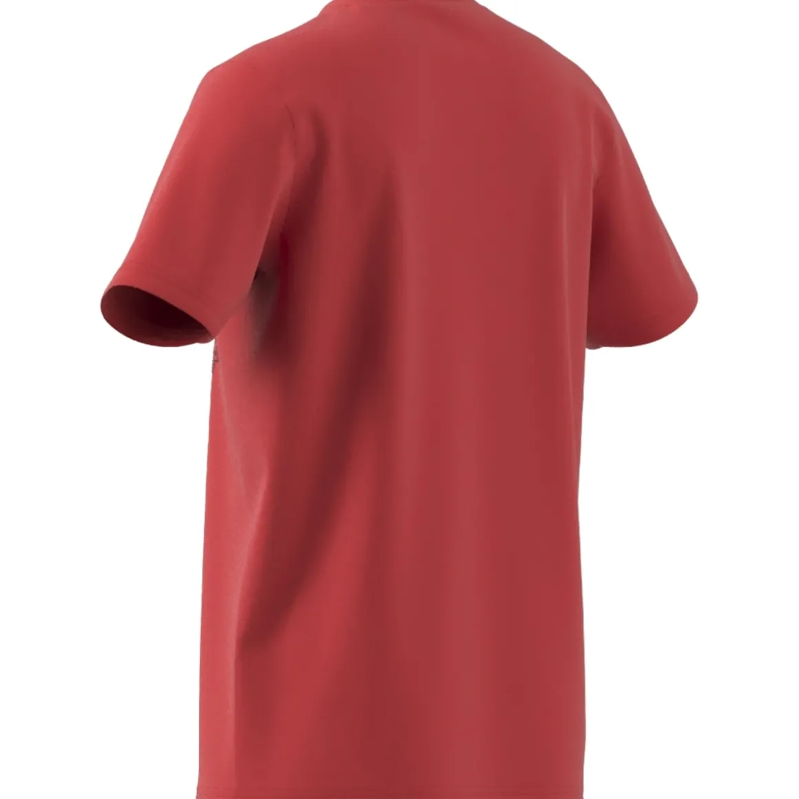 T-shirt bambino arancione Training Graphic Junior adidas